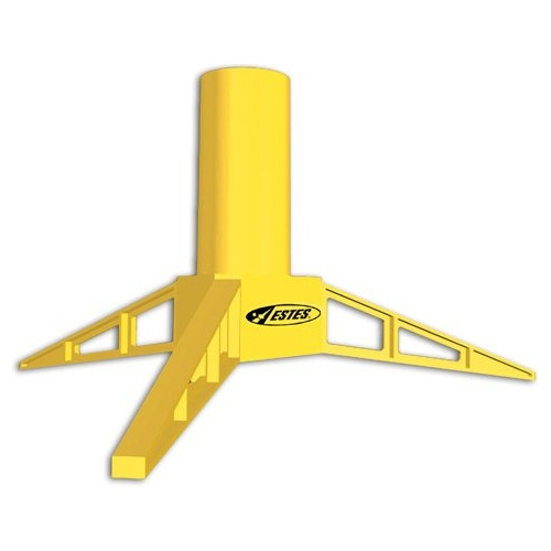 Estes Standard Engine Modelo Rocket Display Stand