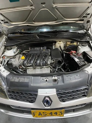 Renault Symbol 1.4 Expression