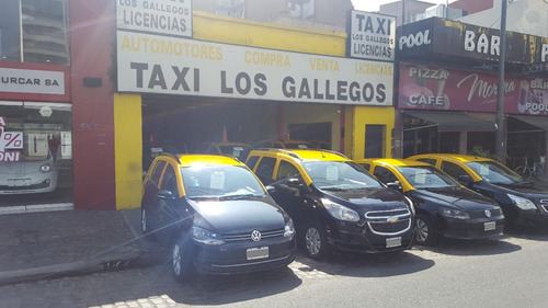 Taxis Y Licencias --compro- Compro--con Ó Sin Auto