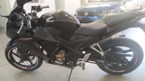 Imagen 2 de 5 de Honda Cbr 300 R