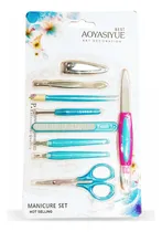 Comprar Set De Manicuria X 9 Piezas - Ortopedia Care Medical