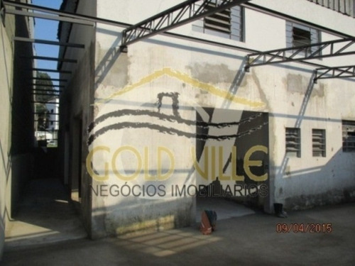 Imagem 27 de 30 de Ga1592 - Alugo Este Galpão No Butantã Com 450 Metros De Terreno, 750 Metros De Galpão, 600 Metros Fabril, 100 Metros De Escritório E Apoio - Ga1592 - 33873094