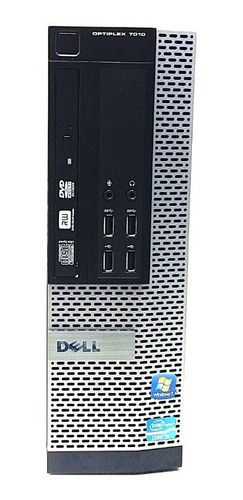 Dell Optiplex 7010 Processador Core I3 3240 4gb Ram 250gb Hd