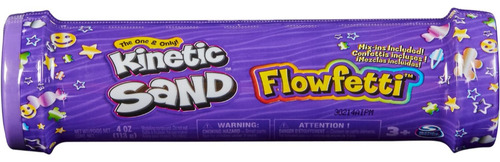 Kinectic Sand Flowfetti 113 G Arena