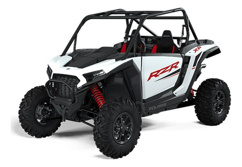 Cuatriciclo Polaris Rzr Xp Sport 100% Financiado
