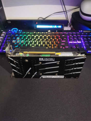 Tarjeta De Video Nvidia Geforce Gtx 1660 Ti (Usado)