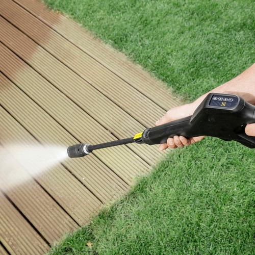 Imagen 5 de 7 de Hidrolavadora De Alta Presión K3 Full Control Karcher