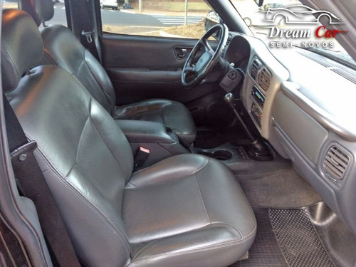 Chevrolet Gm S10 Executive 2.4 Preto 2010