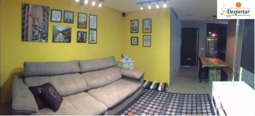 04132 - Apartamento 1 Dorm, Vila Leopoldina - São Paulo/sp - 4132