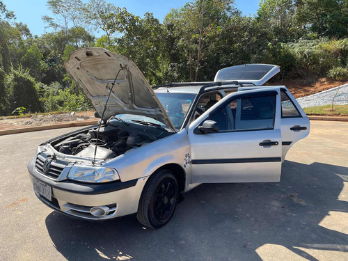 Volkswagen Parati 1.6 City 4p 2004