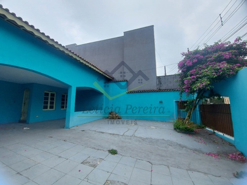 Imagem 5 de 30 de Casa Térrea 360m2 À Venda Em Parque Santa Rosa, Suzano! - Ca00308 - 70680048
