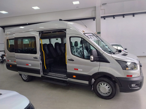 Ford Transit Extra Longo Executiva (17l) 2.0 5p