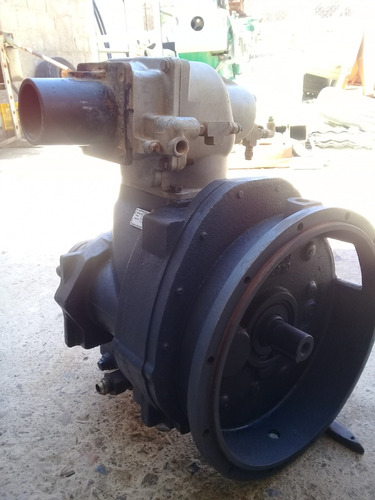 Turbina De Compresor Atlas Copco 185 Cfm