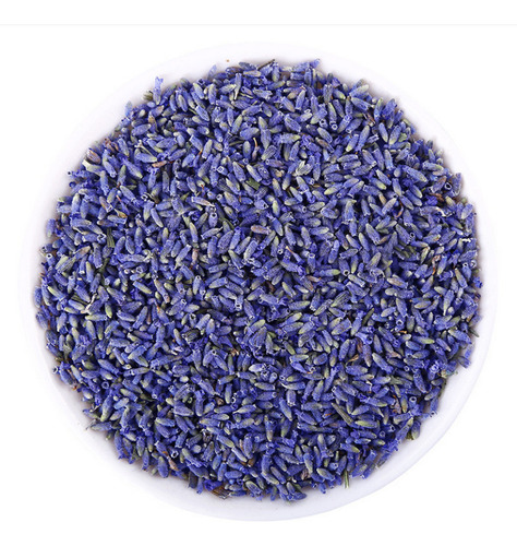 Flores De Lavanda Secas Naturales Y Duraderas, 100 G, Aromat