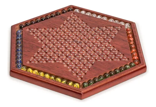 Juego De Mesa Yellow Mountain Imports, Halma De Damas Chinas