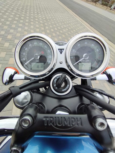 Imagen 10 de 12 de Triumph T100