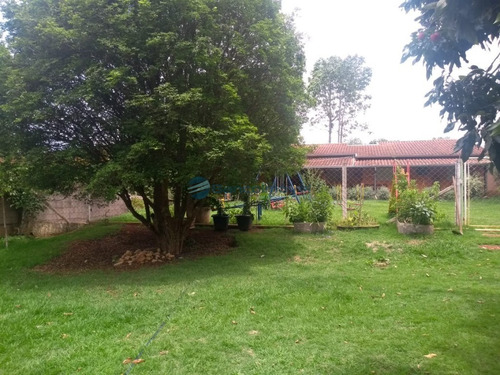 Chacara A Venda Em Paulinia - Ch00129 - 68911832