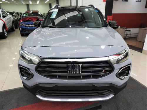 Imagem 2 de 11 de Fiat Pulse Impetus 1.0 Turbo 200 Flex Aut. Flex Automático
