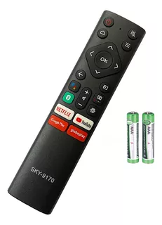 Controle Remoto Para Panasonic Smart Tv 4k Tc-50hx550b