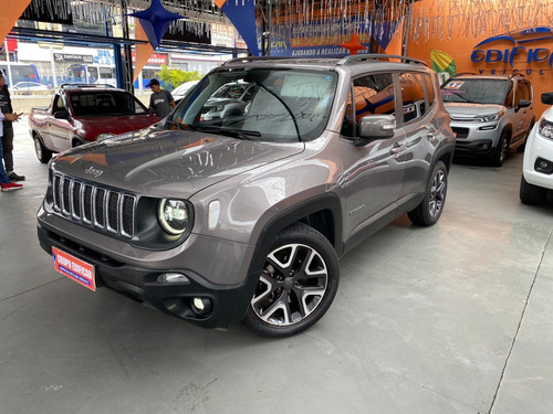 Jeep Renegade 1.8 Longitude Flex Aut. 5p 6 marchas