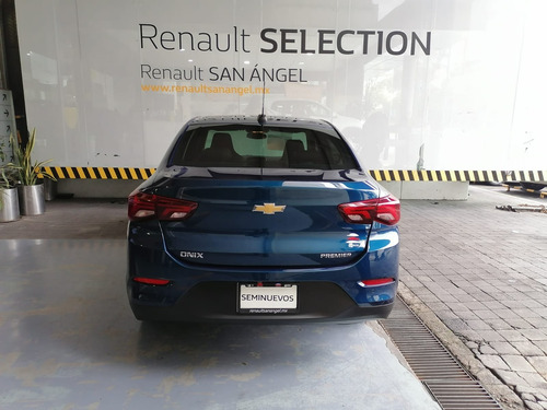 Imagen 4 de 15 de Chevrolet Onix Premier L Automatica 3 Cilindros 2021
