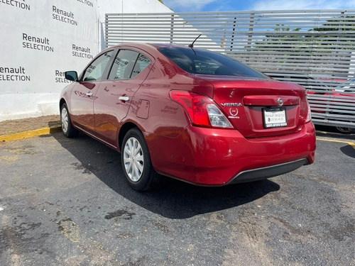 Imagen 6 de 15 de Nissan Versa 2018 1.6 Sense Mt