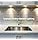 Luces Cocina Led 4 Unidades 120v Control Rf Blanco 6000k