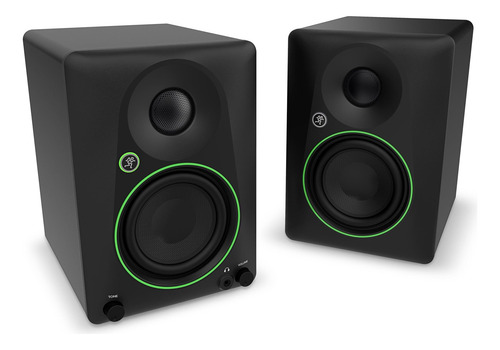 Monitores De Estudio Mackie Cr4.5bt Con Bluetooth De 4,5 Pul