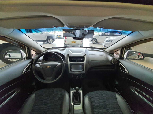 Chevrolet Sail Ltz Sport 1.4 5p 2018 Dwk393