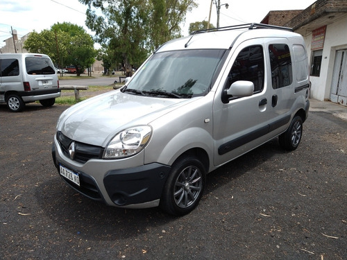 Renault Kangoo 1.6 Furgon Ph3 Confort 5as Lc 2016