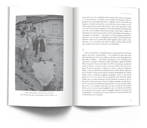 A câmara clara - Clássicos de ouro: Coleção Clássicos de Ouro, de Barthes, Roland. Clássicos de Ouro Editorial Nova Fronteira, capa mole em português, 2022