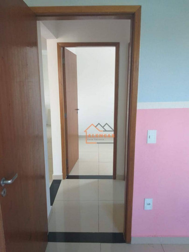 Imagem 7 de 12 de Apartamento À Venda, 55 M² Por R$ 212.000,00 - Vila Nova Curuçá - São Paulo/sp - Ap0260