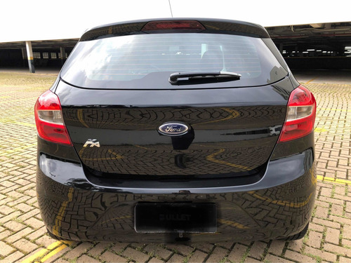 Ford Ka 1.0 Se Ano 2017 Cor Preta Completo Laudo Aprovado