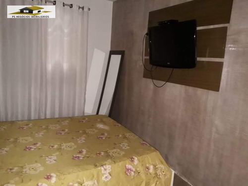 Imagem 14 de 17 de Apartamento A Venda No Bairro Vila Moinho Velho Em São - Ap391-1