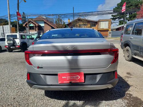 Kia K3 1.6 Ex 6mt
