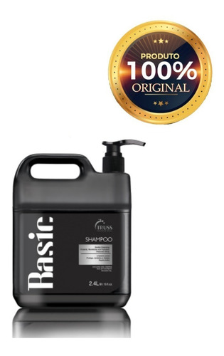 Truss Shampoo Basic 2,4l