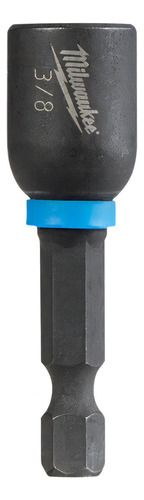 Adaptador Hexagonal 1/4 Magnético 3/8 Milwaukee 49-66-4505