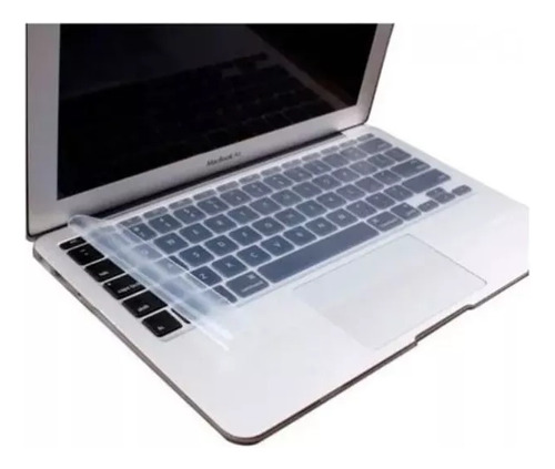 Protector Teclado 16 A 18 Pulgadas Agua Polvo Laptop Macbook