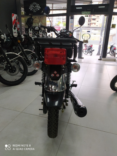 Imagen 12 de 25 de Sapucai 150 Full Zanella Modelo En Promoción Con Tarjeta !!!