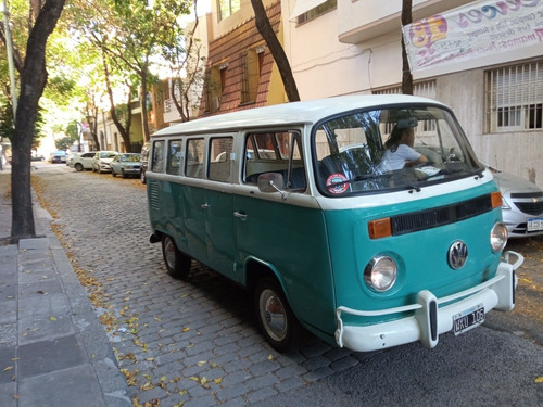 Volkswagen Kombi 81