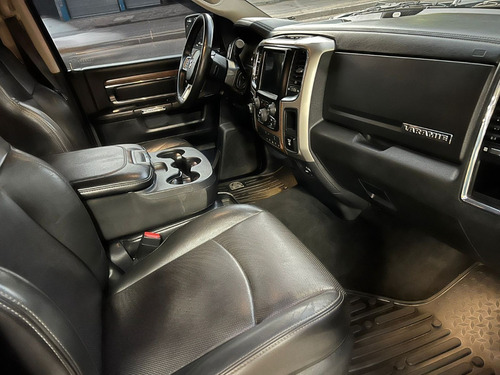 Imagen 3 de 15 de Chrysler Ram 1500 2016 Laramie 5.7 Dc 4x2