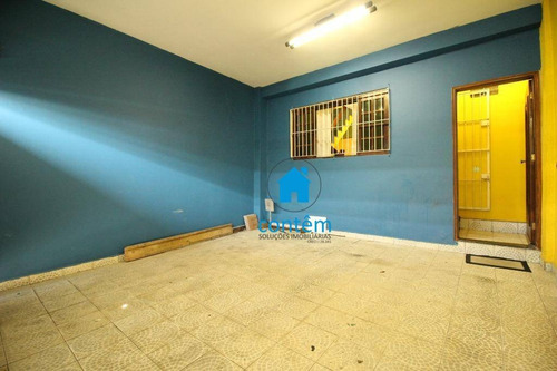 Sobrado Com 3 Dormitórios À Venda, 265 M² Por R$ 530.000,00 - Jardim D Abril - Osasco/sp - So0121