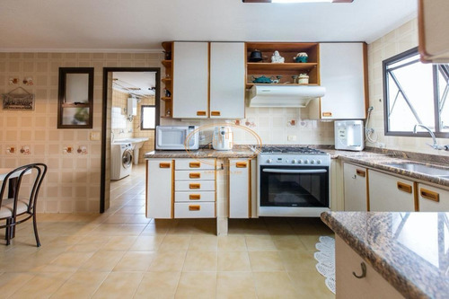 Apartamento Com 4 Dormitório(s) Localizado(a) No Bairro Indianópolis Em São Paulo / São Paulo - 16765:923913