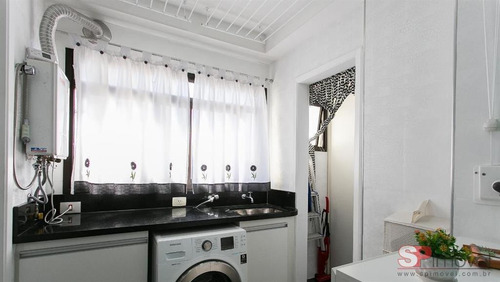Imagem 8 de 23 de Apartamento De Condomínio Em São Paulo - Sp - Ap4626_nbni