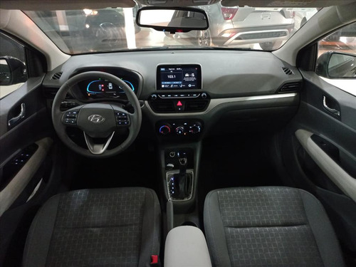 Hyundai HB20S 1.0 TGDI FLEX COMFORT PLUS TECH AUTOMÁTICO