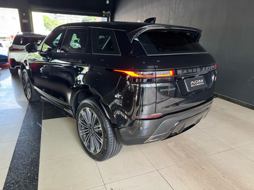 Land Rover Range Rover Evoque 2.0 R-Dynamic Hse Si4 Flex 5P