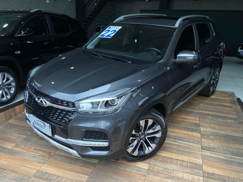 Chery Tiggo 5X TXS 1.5 16V TURBO FLEX AUT.