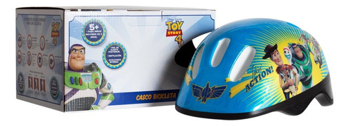 Cascos Disney Toy Story Talla S Patines Bicicleta Patineta