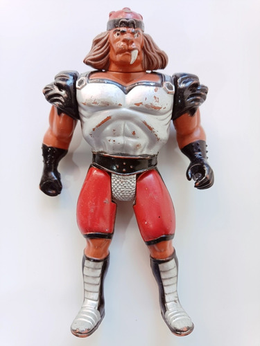 Thundercats Grune Vintage Telepix 1986 (Usado)