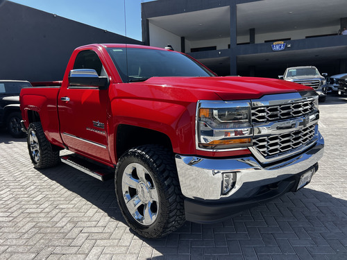 Chevrolet Silverado 4.3 1500 Ls Cab Reg Mt